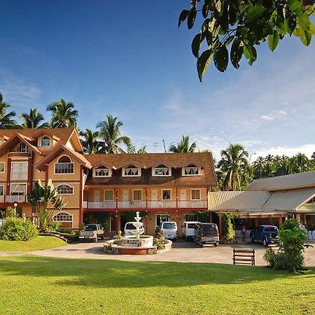 Batis Aramin Resort y Hotel Corp. Lucban Exterior foto