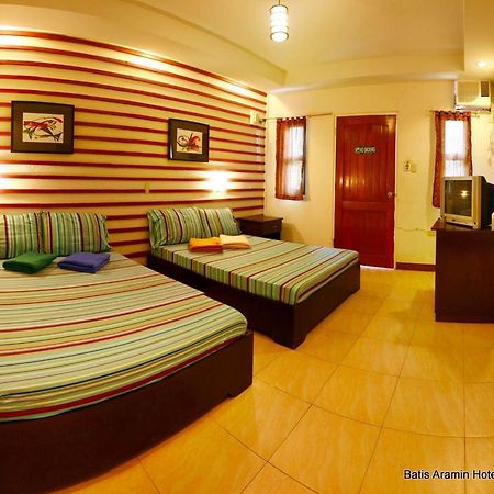 Batis Aramin Resort y Hotel Corp. Lucban Exterior foto