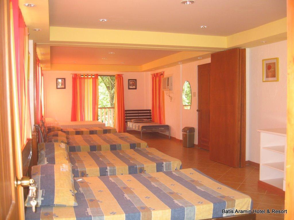 Batis Aramin Resort y Hotel Corp. Lucban Exterior foto