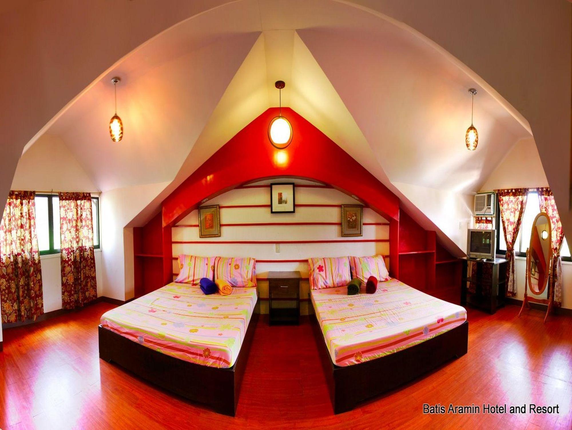 Batis Aramin Resort y Hotel Corp. Lucban Exterior foto