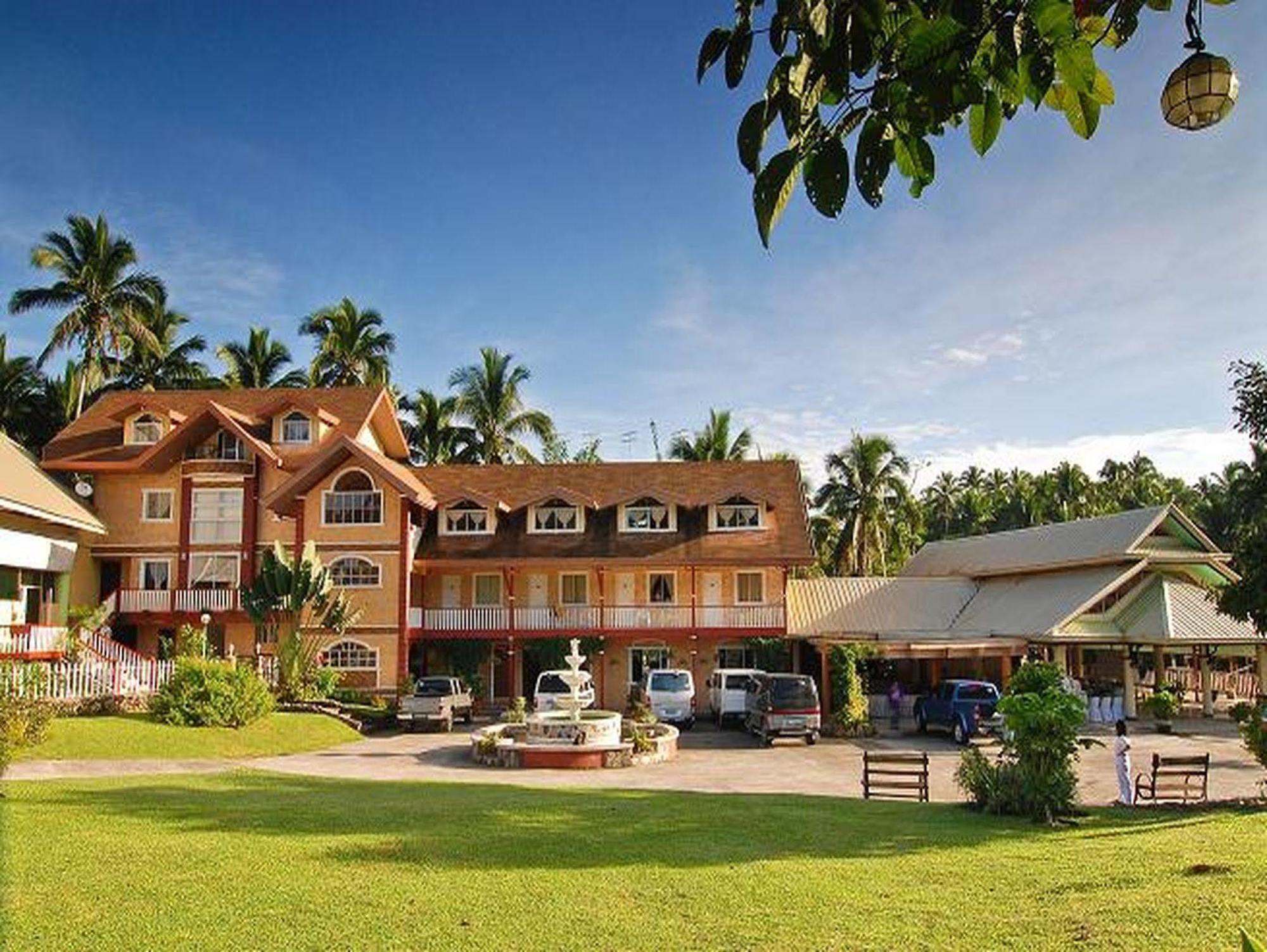 Batis Aramin Resort y Hotel Corp. Lucban Exterior foto
