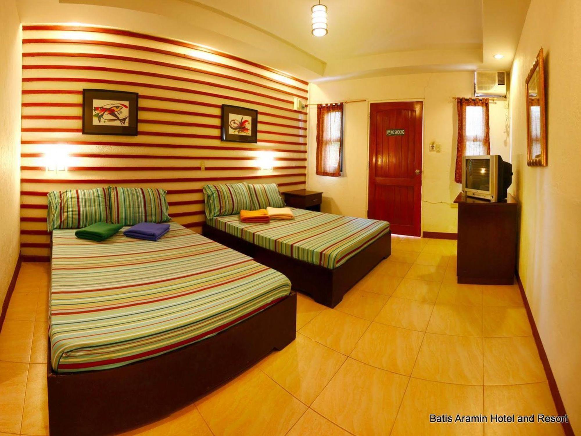 Batis Aramin Resort y Hotel Corp. Lucban Exterior foto