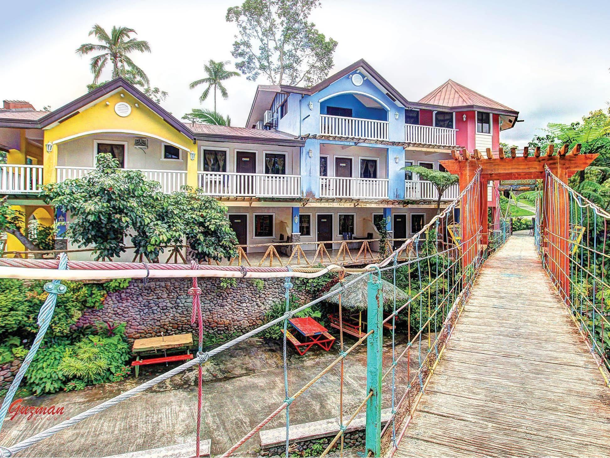 Batis Aramin Resort y Hotel Corp. Lucban Exterior foto